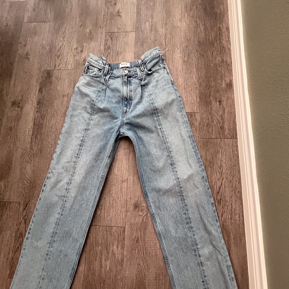Agolde Angle Jeans
